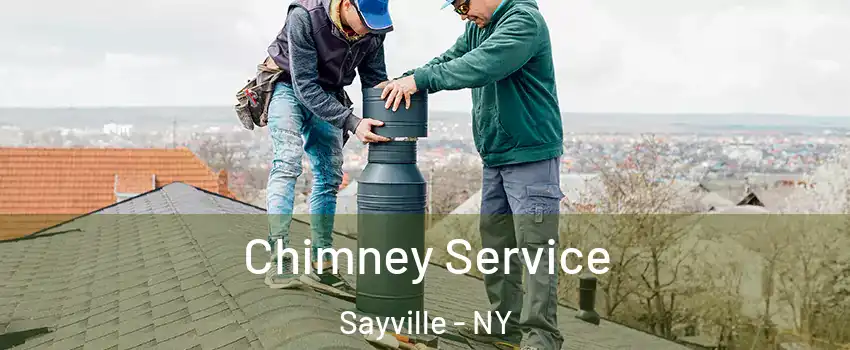  Chimney Service Sayville - NY