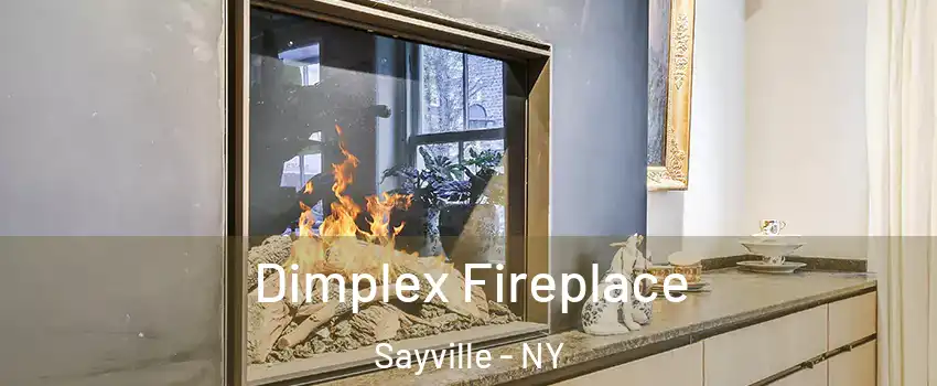  Dimplex Fireplace Sayville - NY