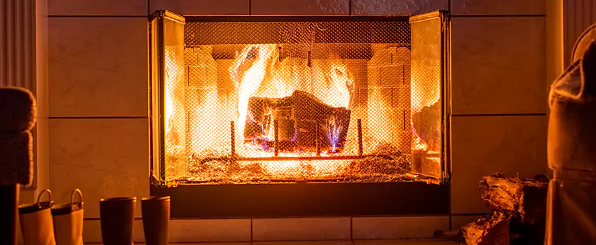 Astria Vent Free Gas Fireplaces Installation in Sayville, NY