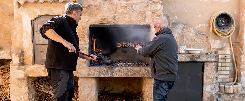 Damaged Brick Fireplace Replacements Services in Sayville, NY