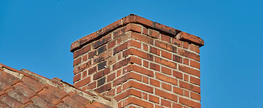 Clean Blocked Chimney in Sayville, New York