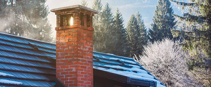 Chimney Crown Replacement in Sayville, New York