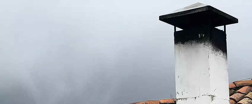 Chimney Damper Inspection in Sayville, NY