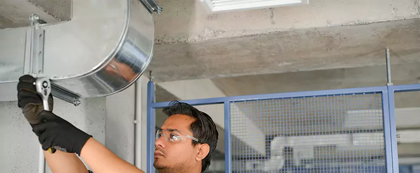 HVAC Ductwork Cleaning in Sayville, NY