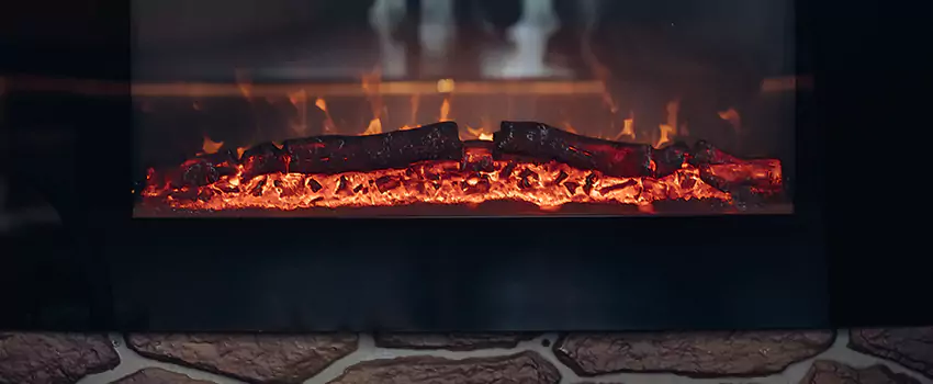 Outdoor Electric Fireplace Installation Solutions in Sayville, NY
