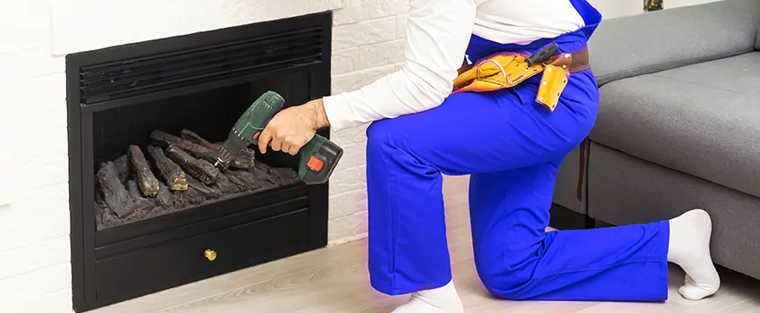 Fireplace Dampers Pivot Repair Services in Sayville, New York