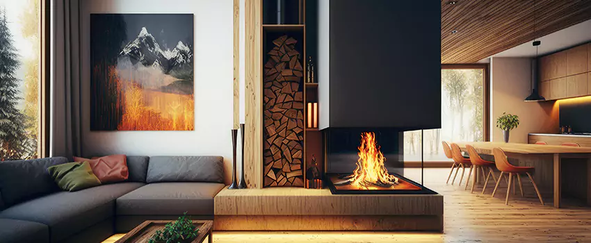Fixing Electric Fireplace Problem in Sayville, New York