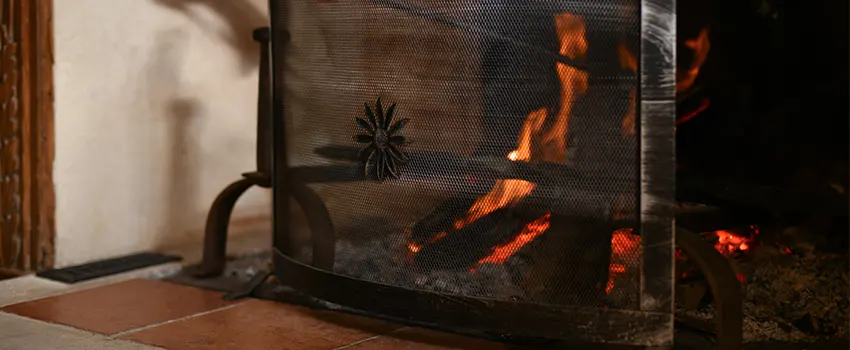 Electric Metal Fireplace installation Services in Sayville, NY