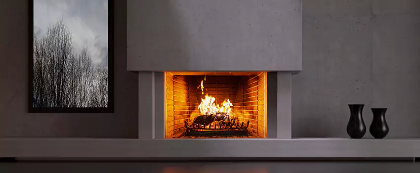 Wood Fireplace Refacing in Sayville, NY