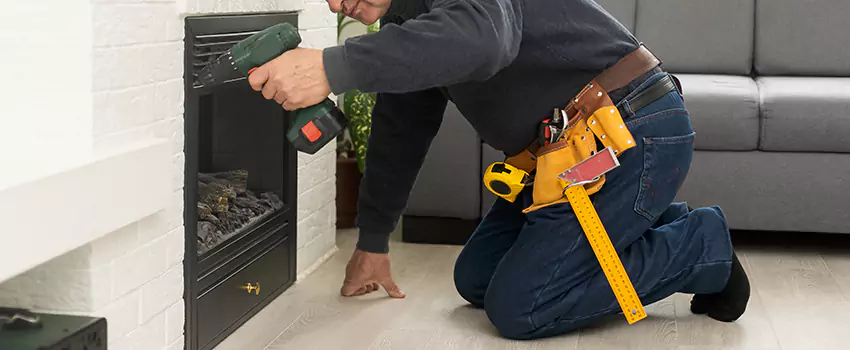Fireplace Installation in Sayville, New York