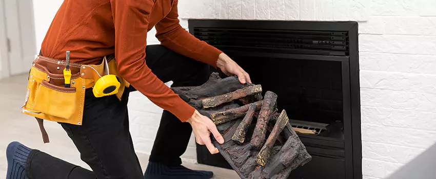 Fireplace Interior Sweeping in Sayville, NY