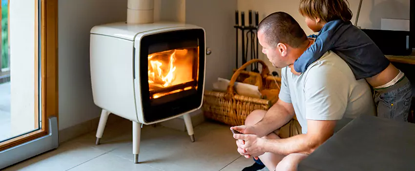 Fireplace Safety Inspection Technician in Sayville, New York