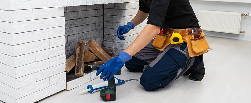 Fireplace Throat Lintel Repair Services in Sayville, NY