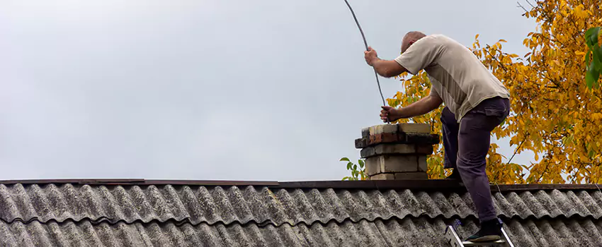 Chimney Flue Cleaning in Sayville, NY