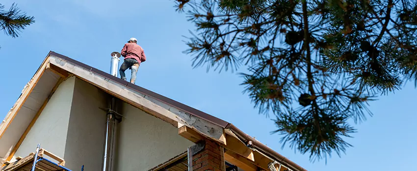 Birds Removal Contractors from Chimney in Sayville, NY