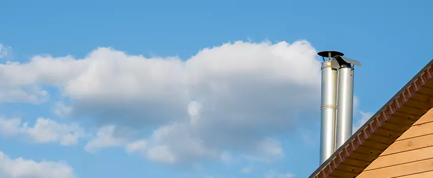 Chimney Cap Bird Guard Repair in Sayville, New York