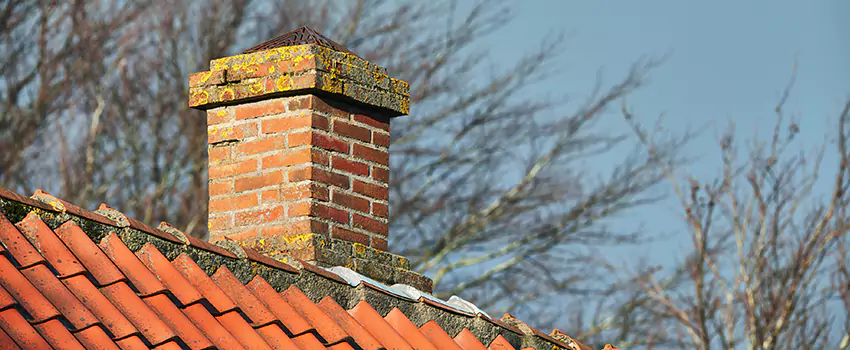 Chimney Flue Cap Installation in Sayville, NY