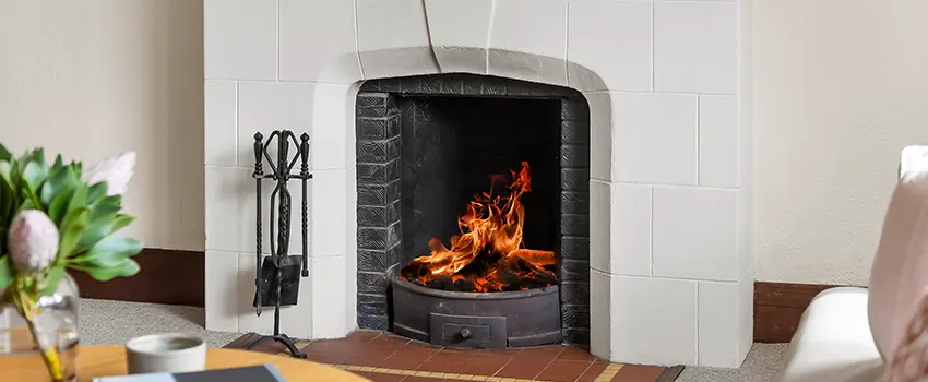 Classic Open Fireplace Design Services in Sayville, New York