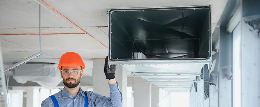 Clogged Air Duct Cleaning and Sanitizing in Sayville, NY