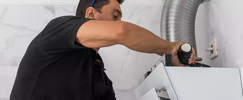 Dryer Vent Blockage Cleaning in Sayville, NY