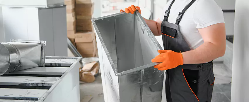 Benefits of Professional Ductwork Cleaning in Sayville, NY