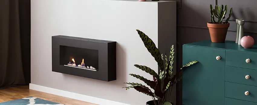 Electric Fireplace Glowing Embers Installation Services in Sayville, NY