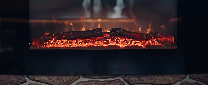 Cost of Electric Fireplace Repair Service in Sayville, New York