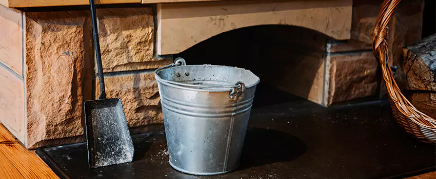 Clean The Fireplace Mantle And Hearth in Sayville, New York