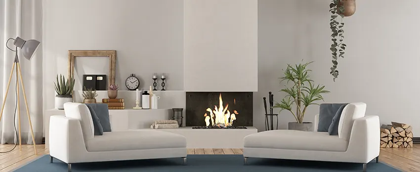 Decorative Fireplace Crystals Services in Sayville, New York