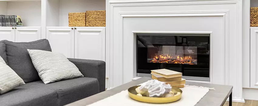 Pellet Fireplace Insert Installation in Sayville, NY