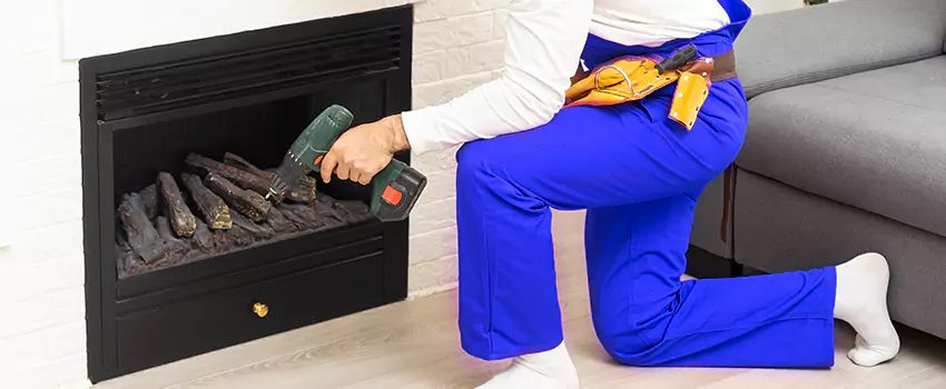 Fireplace Hearth Inspection And Repair in Sayville, New York