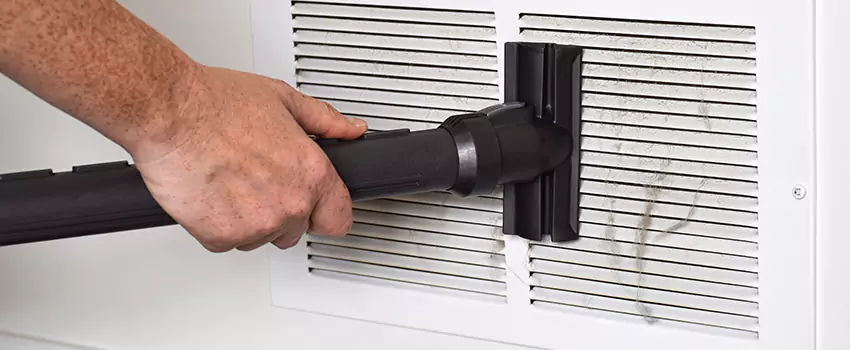 Vent Cleaning Process in Sayville, New York